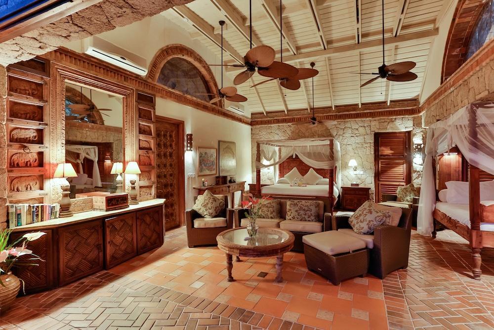 Caille Blanc Villa & Hotel (Adults Only) Mamin 外观 照片