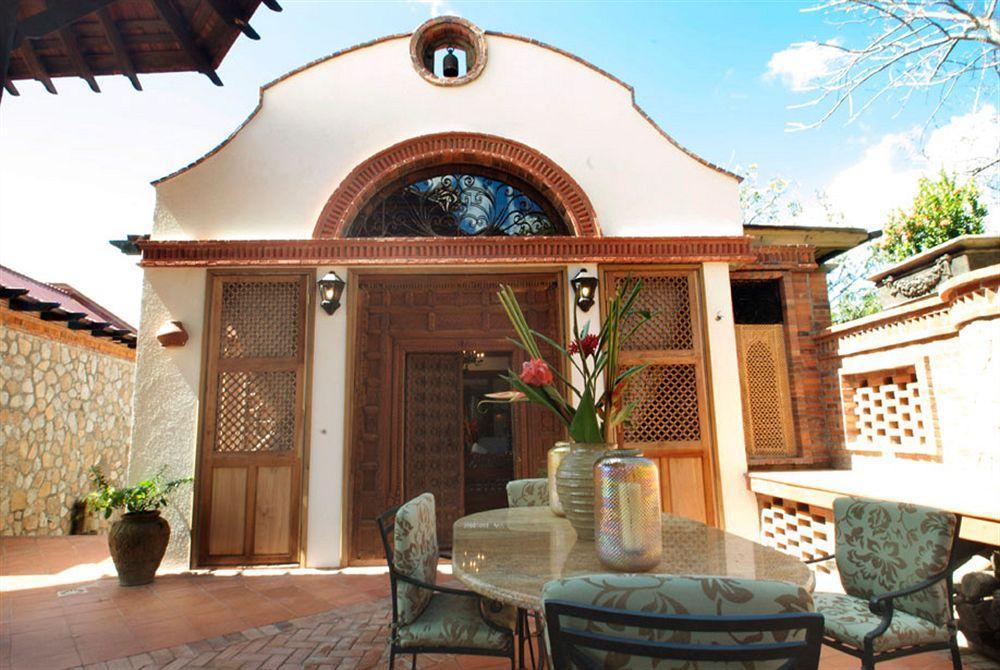 Caille Blanc Villa & Hotel (Adults Only) Mamin 外观 照片