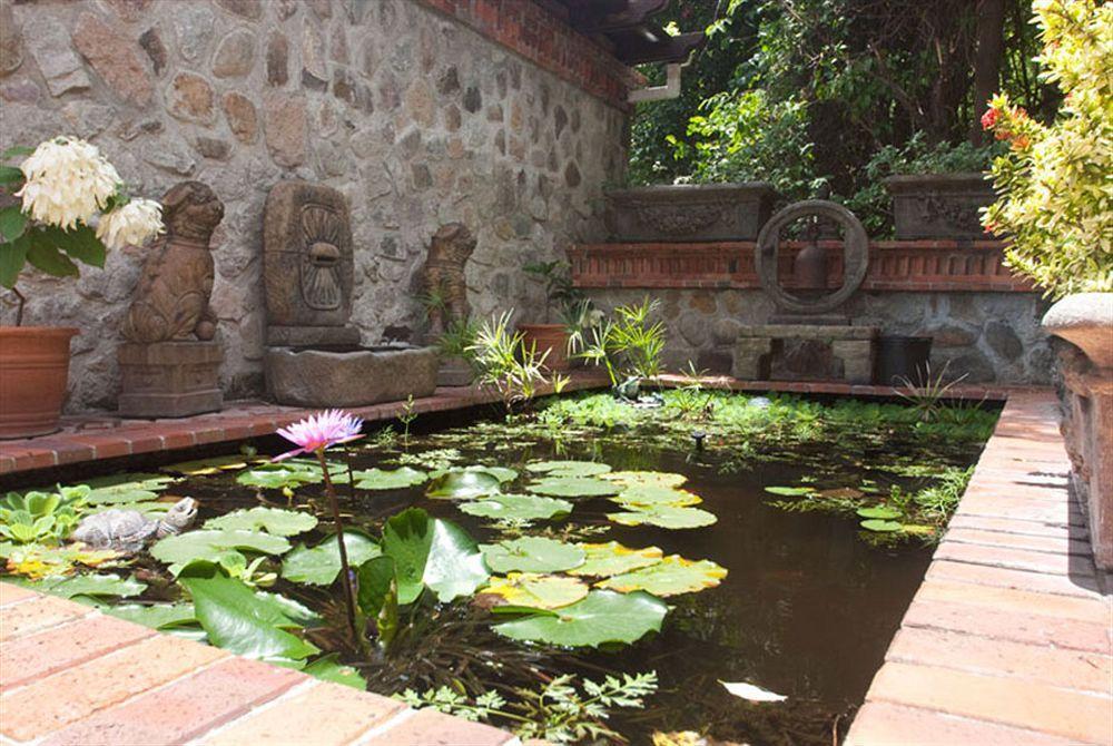Caille Blanc Villa & Hotel (Adults Only) Mamin 外观 照片