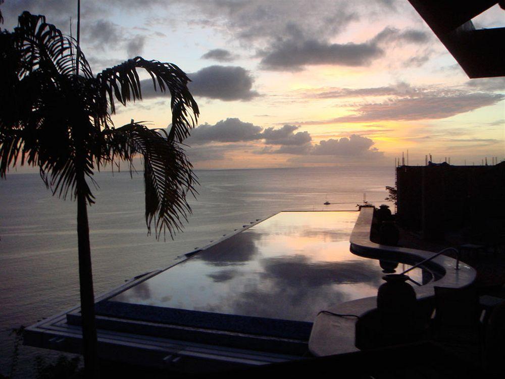 Caille Blanc Villa & Hotel (Adults Only) Mamin 外观 照片