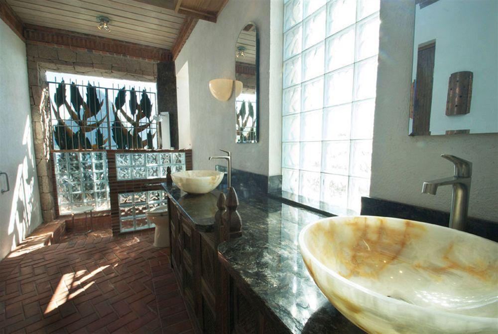 Caille Blanc Villa & Hotel (Adults Only) Mamin 外观 照片