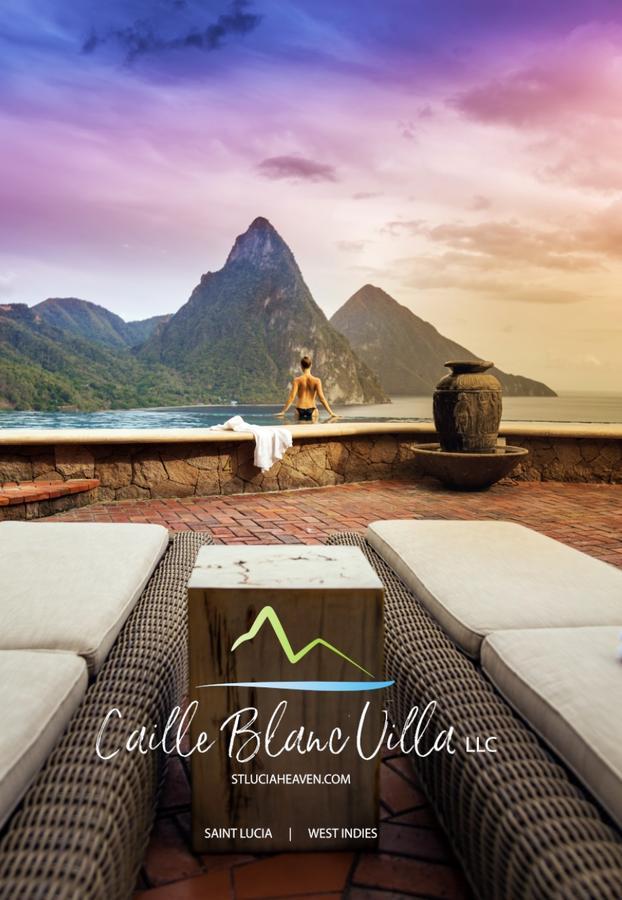 Caille Blanc Villa & Hotel (Adults Only) Mamin 外观 照片