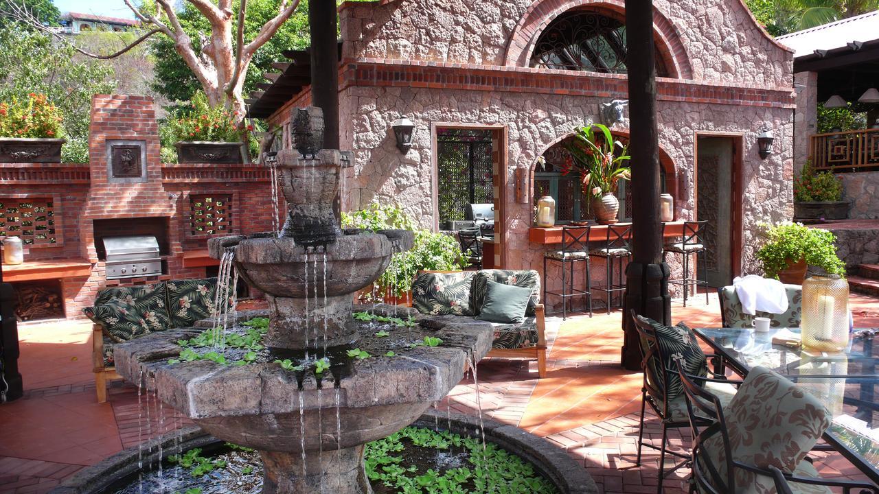 Caille Blanc Villa & Hotel (Adults Only) Mamin 外观 照片
