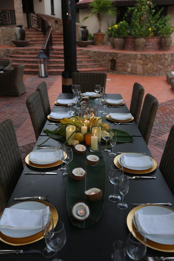 Caille Blanc Villa & Hotel (Adults Only) Mamin 外观 照片