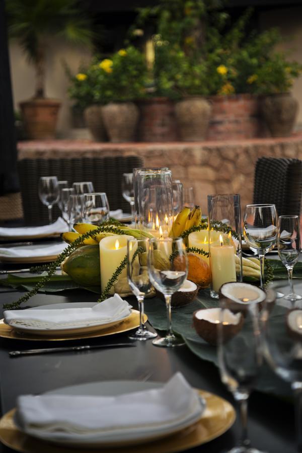 Caille Blanc Villa & Hotel (Adults Only) Mamin 外观 照片