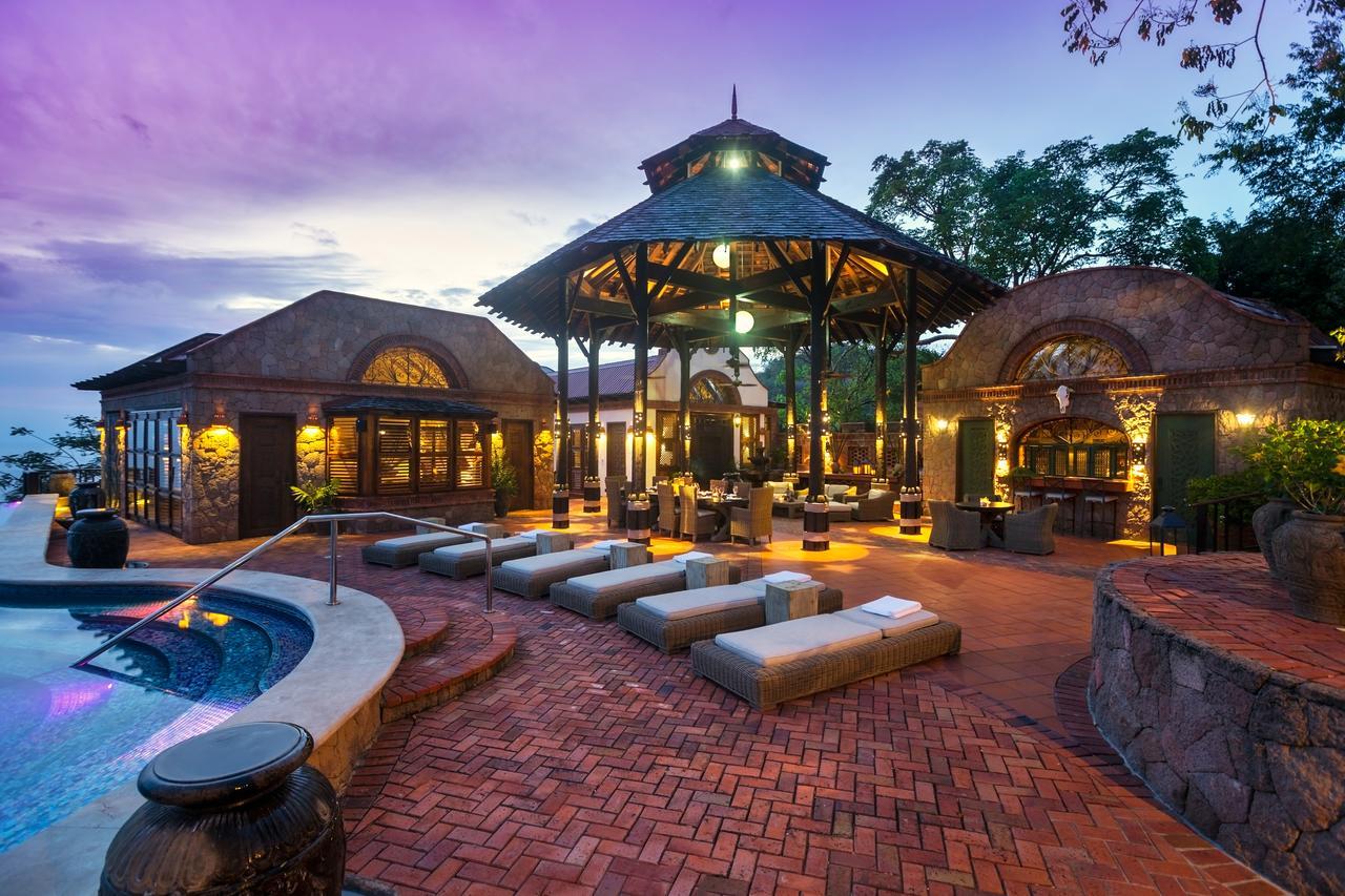 Caille Blanc Villa & Hotel (Adults Only) Mamin 外观 照片
