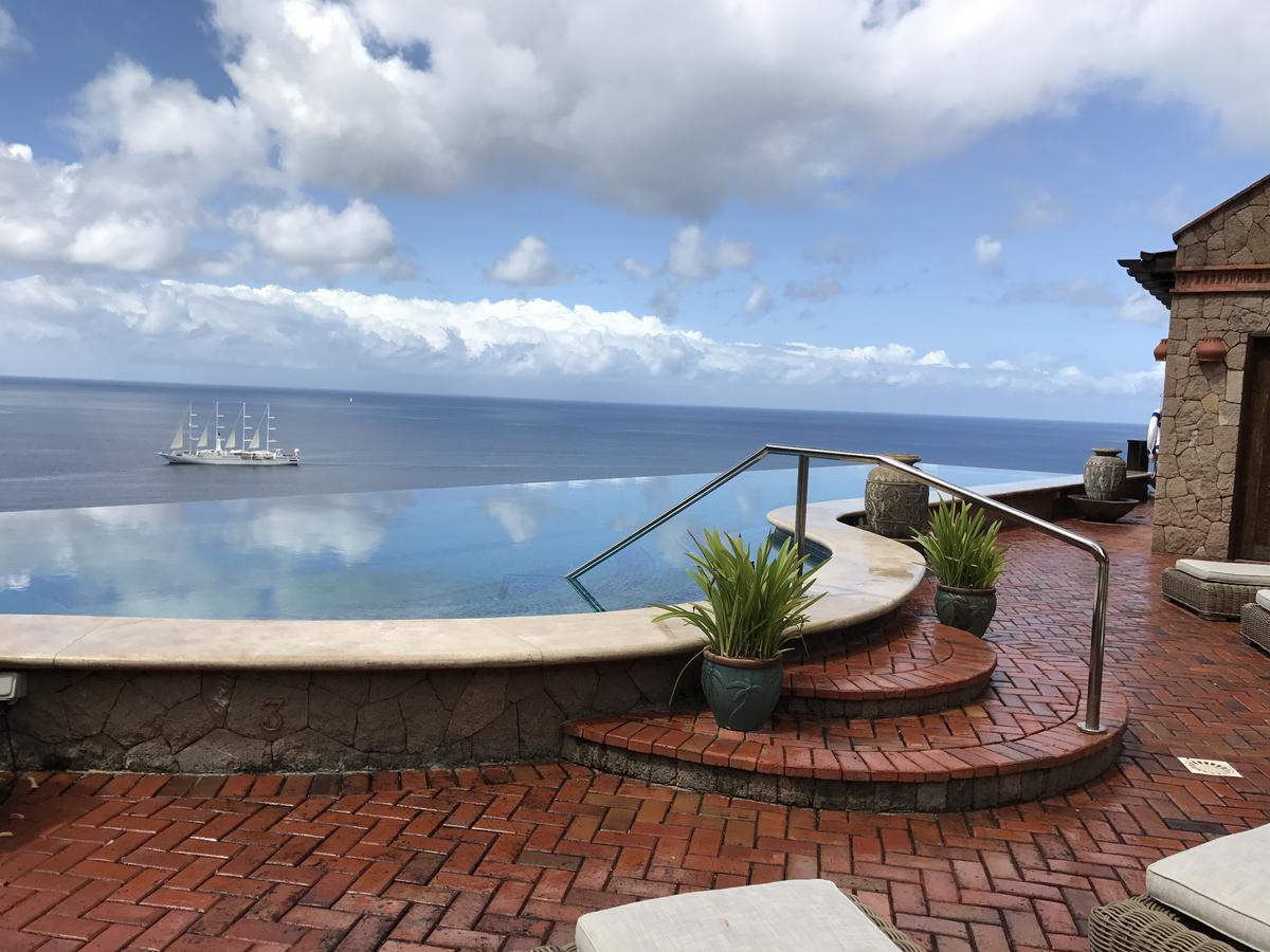Caille Blanc Villa & Hotel (Adults Only) Mamin 外观 照片