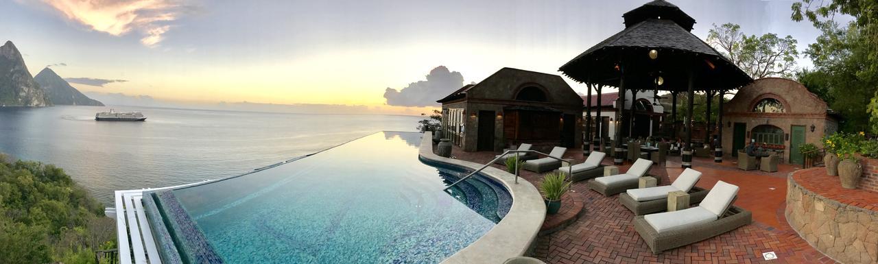 Caille Blanc Villa & Hotel (Adults Only) Mamin 外观 照片