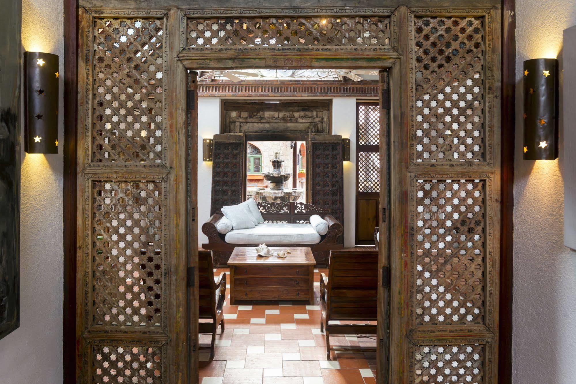 Caille Blanc Villa & Hotel (Adults Only) Mamin 外观 照片