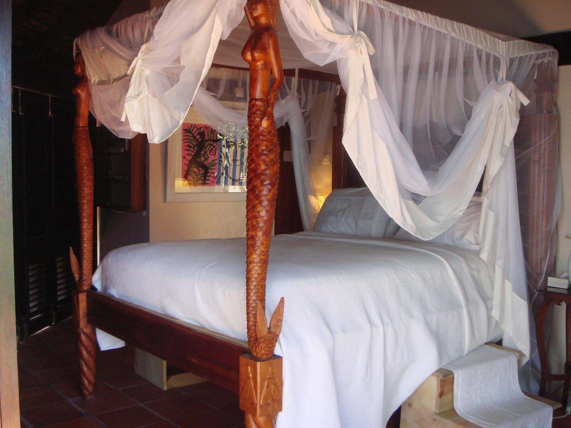 Caille Blanc Villa & Hotel (Adults Only) Mamin 外观 照片