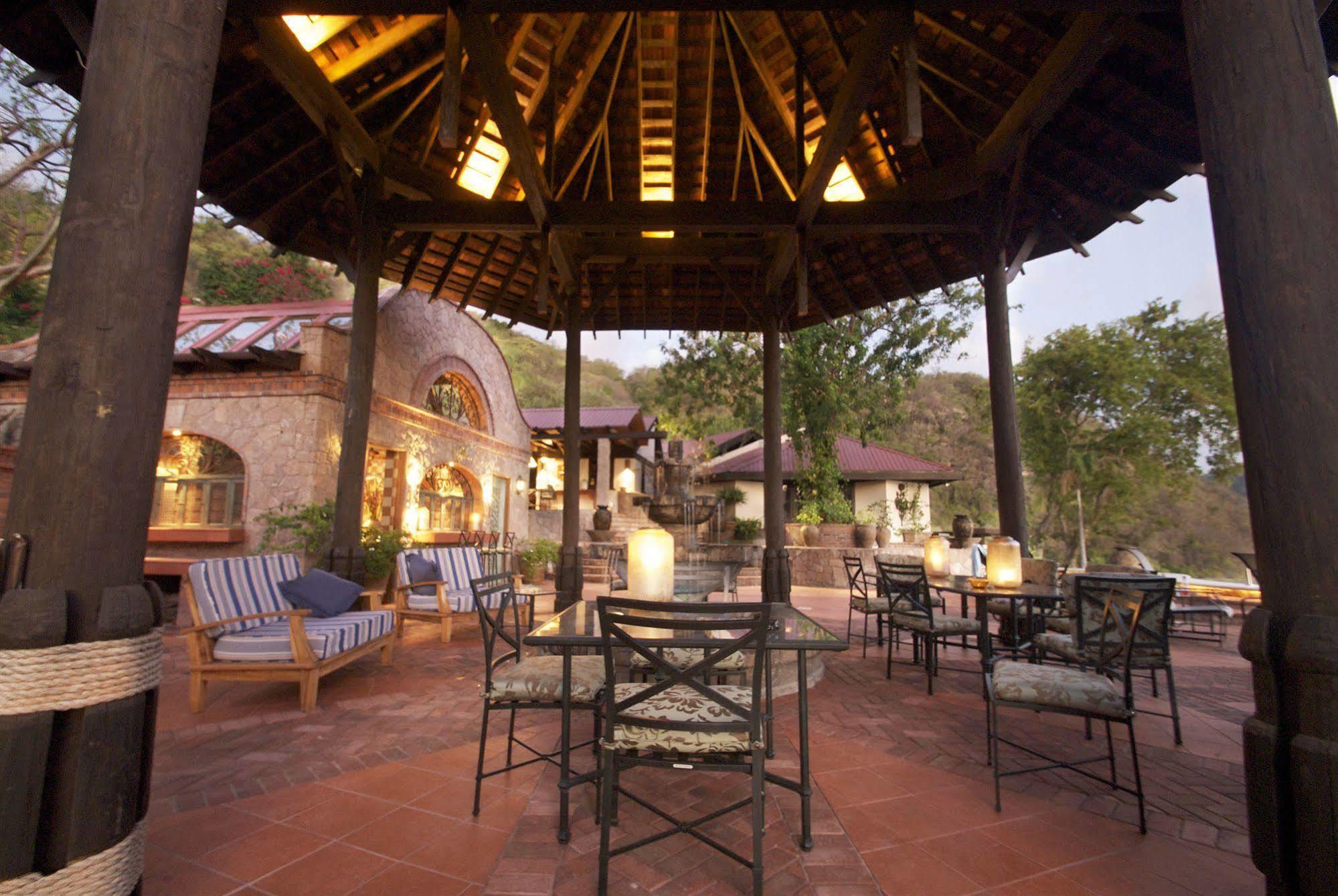 Caille Blanc Villa & Hotel (Adults Only) Mamin 外观 照片