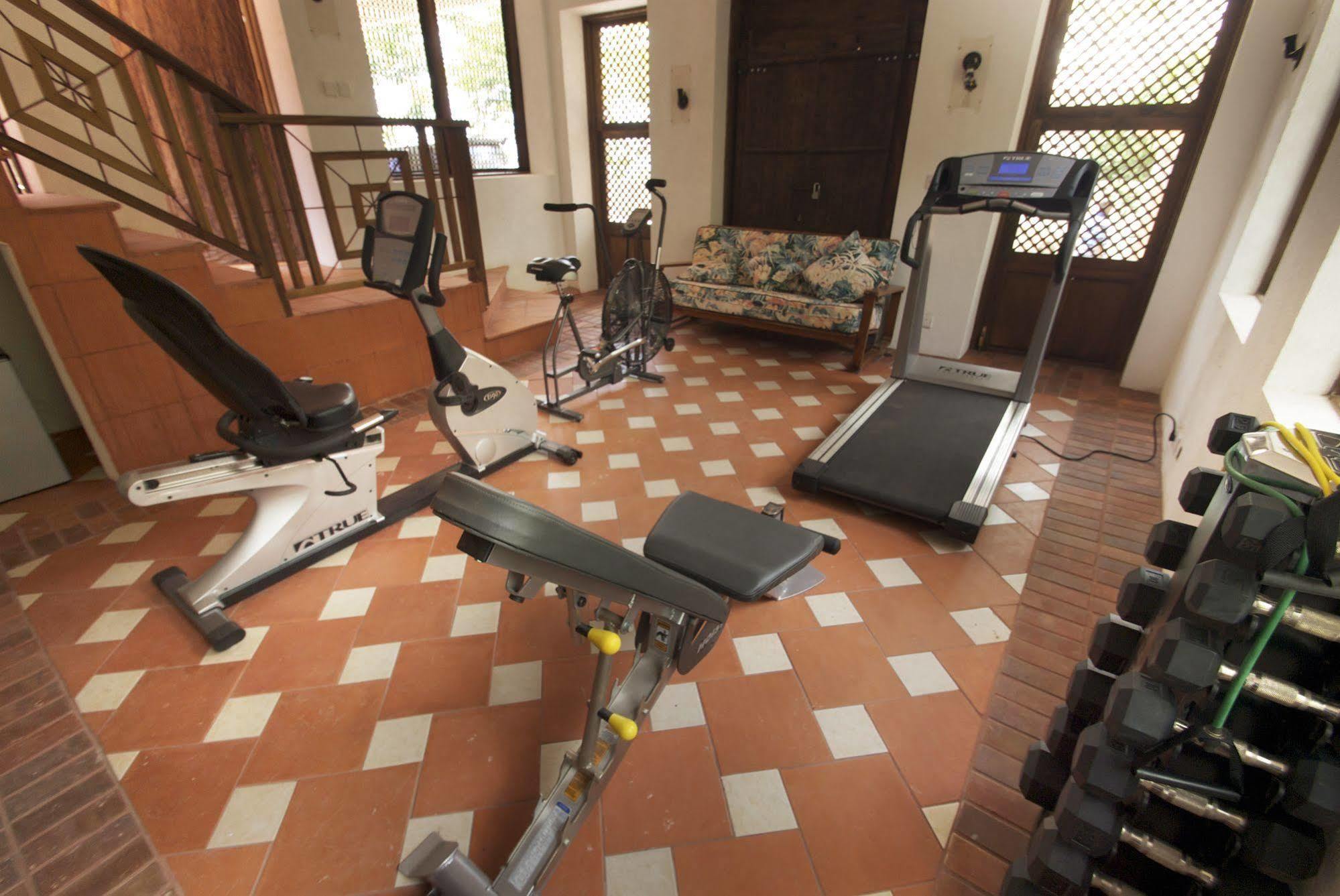 Caille Blanc Villa & Hotel (Adults Only) Mamin 外观 照片